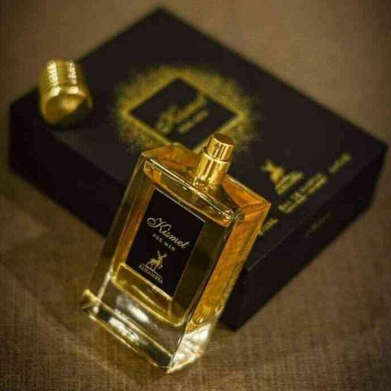 MAISON ALHAMBRA アルハンブラ キスメット オーデパルファム 100ml