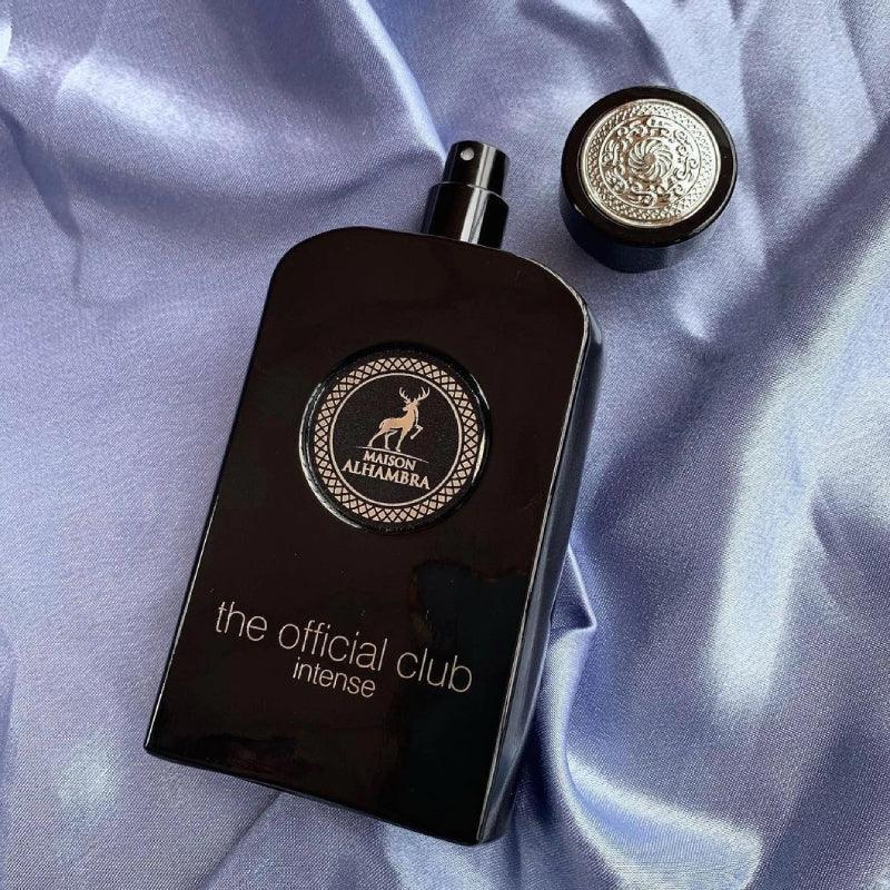 MAISON ALHAMBRA Perfumes Alhambra The Official Club Intense EDP 100ml - LMCHING Group Limited