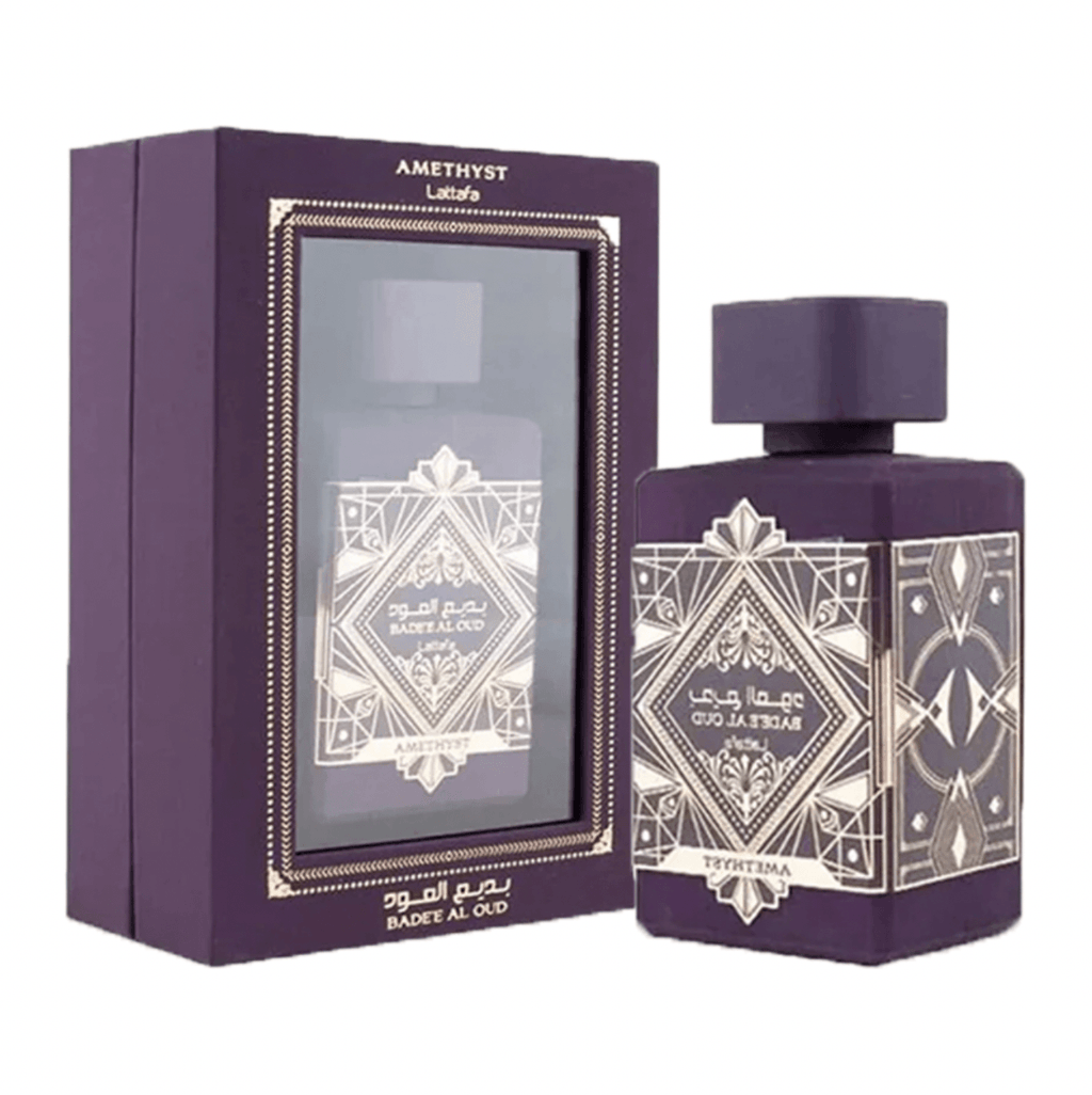Lattafa Perfumes Badee Al Oud Amethyst Eau De Parfum 100ml - LMCHING Group Limited