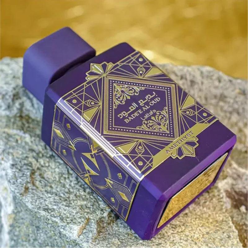 Lattafa Perfumes Badee Al Oud Amethyst Eau De Parfum 100ml - LMCHING Group Limited
