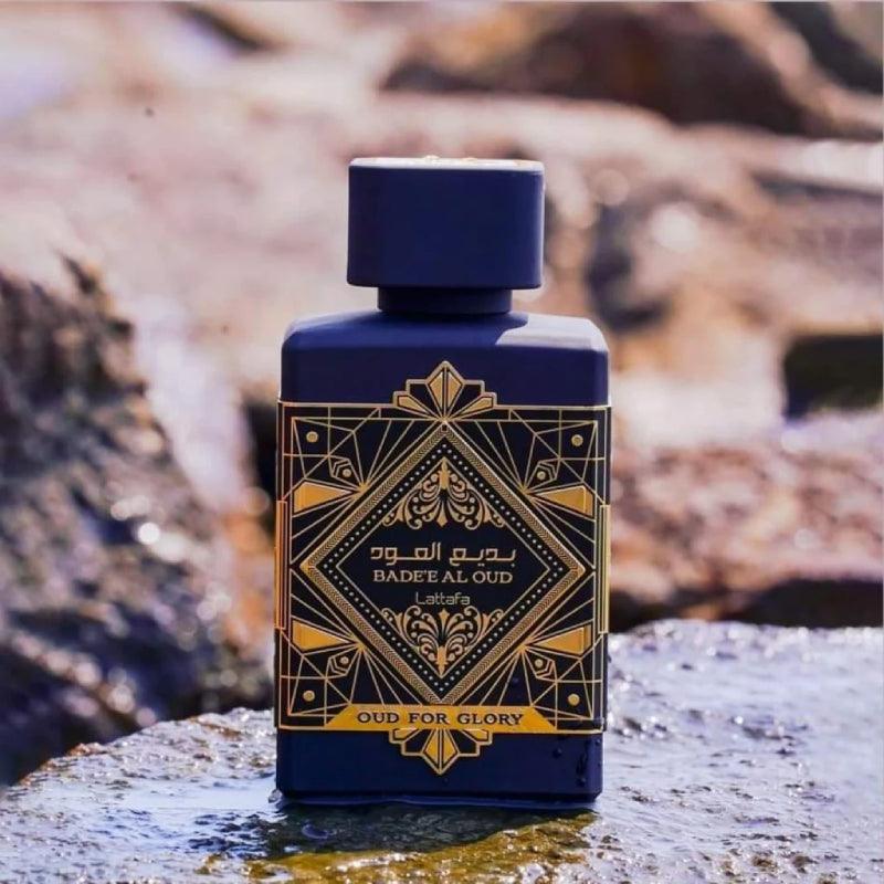 Lattafa Perfumes Badee Al Oud Amethyst Eau De Parfum 100ml - LMCHING Group Limited