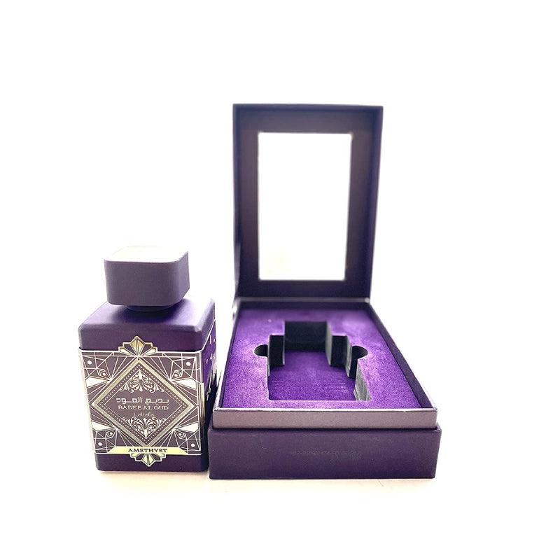 Lattafa Perfumes Badee Al Oud Amethyst Eau De Parfum 100ml - LMCHING Group Limited