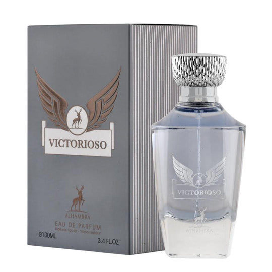 MAISON ALHAMBRA Victorioso Eau De Parfum 100ml - LMCHING Group Limited