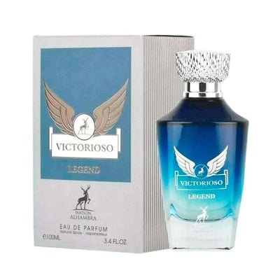 Lattafa Victorioso Legend Eau de parfum 100 ml