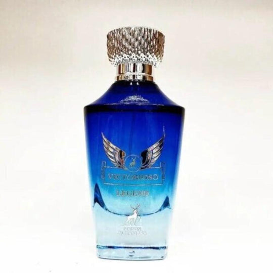 MAISON ALHAMBRA Victorioso Legend Eau De Parfum 100ml - LMCHING Group Limited