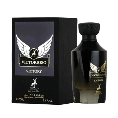 Lattafa Victorioso Victory Eau de parfum 100 ml