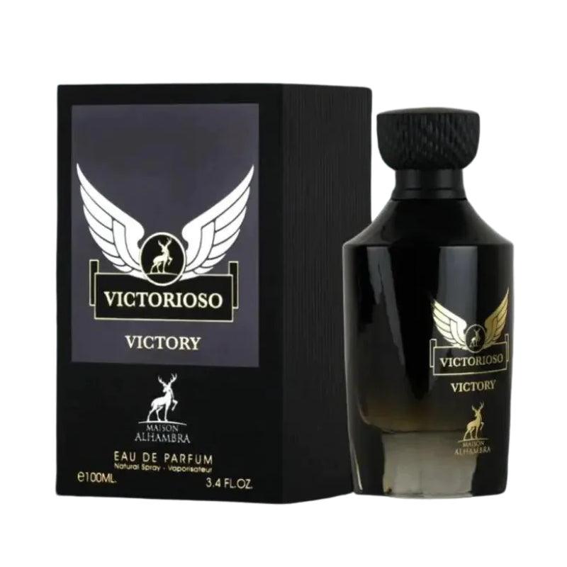 MAISON ALHAMBRA Victorioso Victory Eau De Parfum 100ml - LMCHING Group Limited