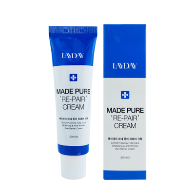 Layday Made Pure Crème réparatrice 50 ml