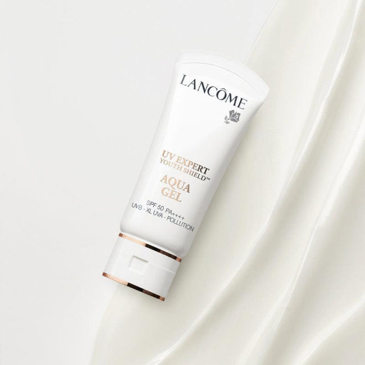 全新品｜Lancome UVエキスパート ユースシールドアクアジェル SPF50 Lancome UVエキスパート ユースシールド アクアジェル SPF50
