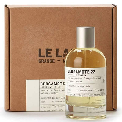 LE LABO Nước Hoa Bergamote 22 Eau De Parfum 100ml