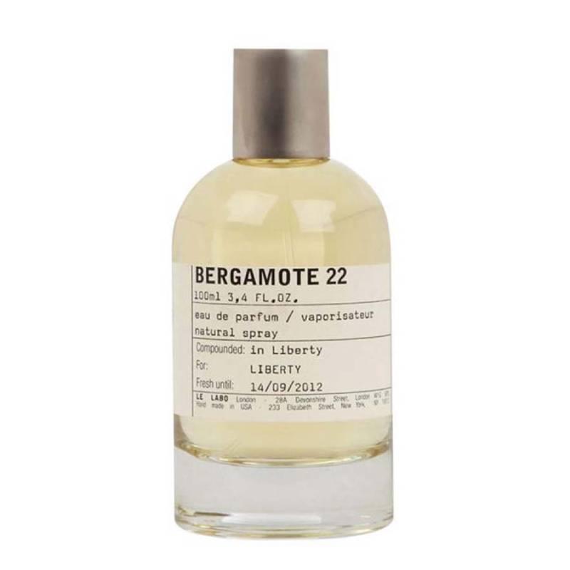 LE LABO Bergamote 22 Eau De Parfum 100ml - LMCHING Group Limited