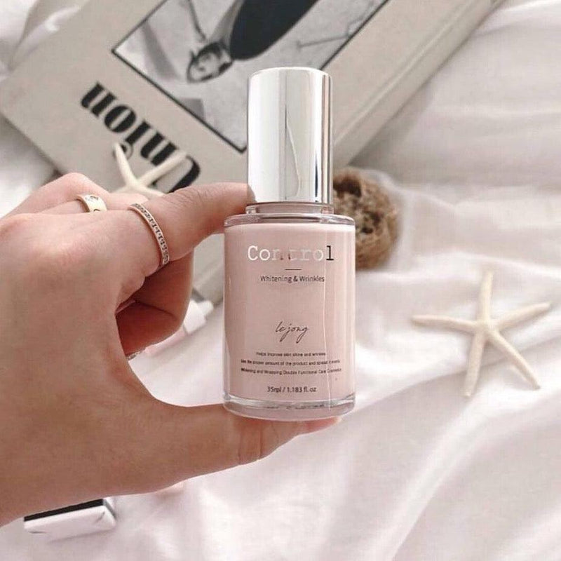 LEJONG Control Tone-Up & Wrinkles Peachy Cream SPF 35+ 35ml - LMCHING Group Limited