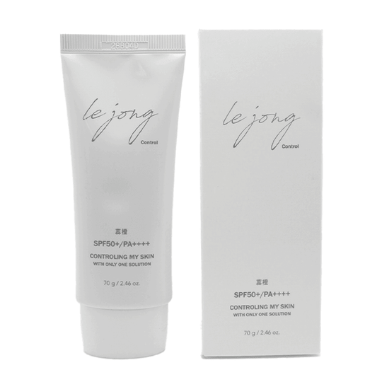 lejong Controlling My Skin Sunscreen SPF50+PA++++ 70g - LMCHING Group Limited