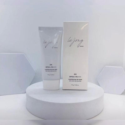 lejong Controlling My Skin Sunscreen SPF50+PA++++ 70g - LMCHING Group Limited