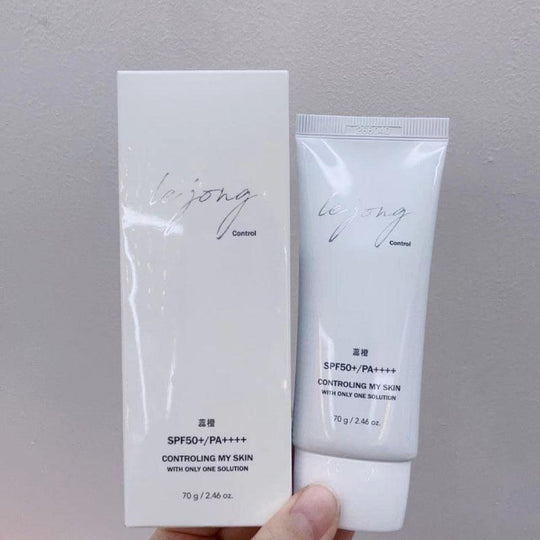 lejong Controlling My Skin Sunscreen SPF50+PA++++ 70g - LMCHING Group Limited