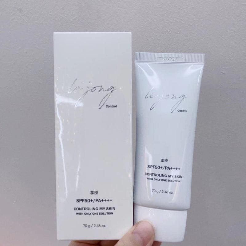 lejong Controlling My Skin Sunscreen SPF50+PA++++ 70g - LMCHING Group Limited