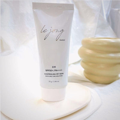 lejong Controlling My Skin Sunscreen SPF50+PA++++ 70g - LMCHING Group Limited