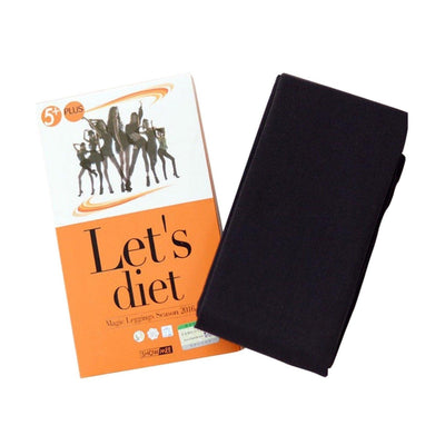 Let's diet SHOWMEE Magic Slimming Stockings (Black Color) 1 pair - LMCHING Group Limited