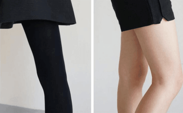 Let's diet SHOWMEE Magic Slimming Stockings (Black Color) 1 pair - LMCHING Group Limited