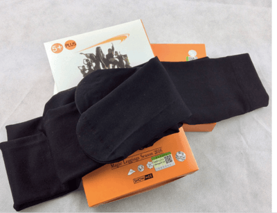 Let's diet SHOWMEE Magic Slimming Stockings Set (Black Color) 3 pairs - LMCHING Group Limited