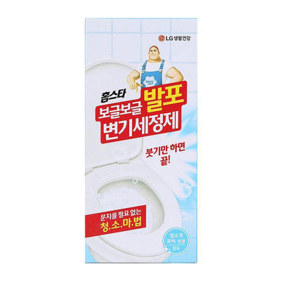 LG Bubble Toilet Cleaner 60g x 3 - LMCHING Group Limited