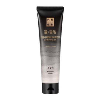 LG ReEn Kem Phủ Tóc Bạc Muldulim Grey Hair Cover Treatment (Nâu Đen) 150ml