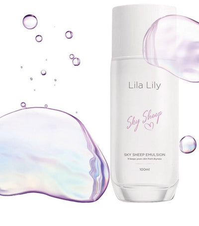 Lila Lily SKY SHEEP Skin Care Set (4 items) - LMCHING Group Limited