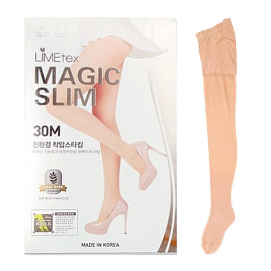 LIMEtex Magic Slim 30M Compression Stockings 1pc - LMCHING Group Limited