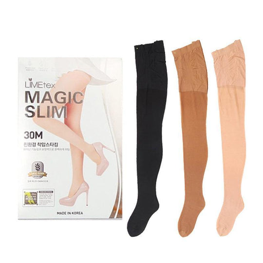 LIMEtex Magic Slim 30M Compression Stockings 1pc - LMCHING Group Limited