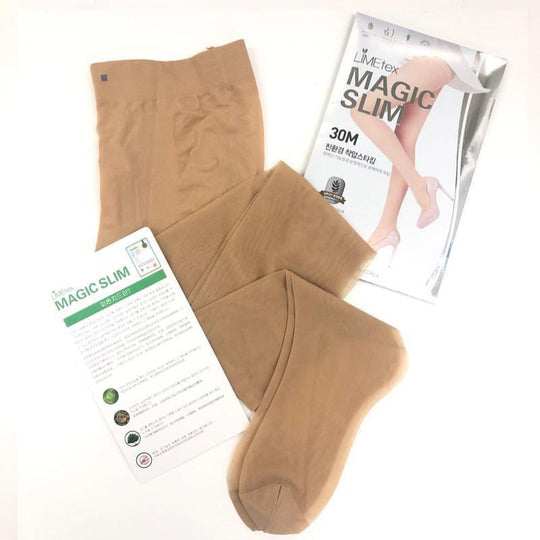 LIMEtex Magic Slim 30M Compression Stockings 1pc - LMCHING Group Limited