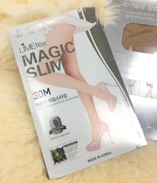 LIMEtex Magic Slim 30M Compression Stockings 1pc - LMCHING Group Limited