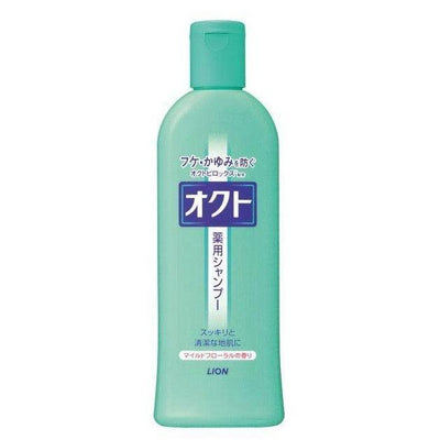 LION OCT Medicated Shampoo 320ml