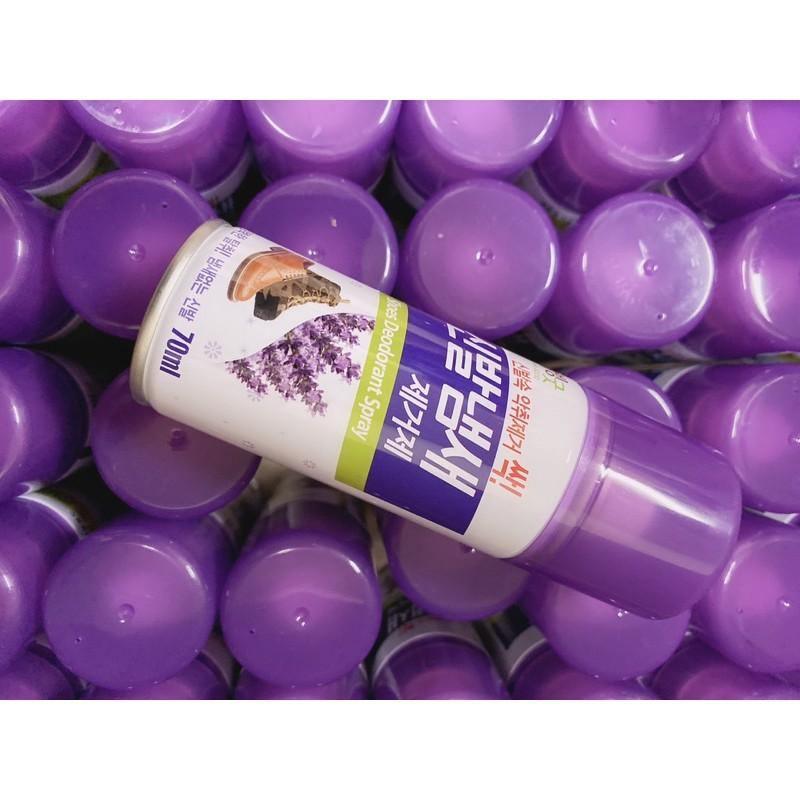 Living Good Lavender Shoes Deodorant Spray 70ml - LMCHING Group Limited