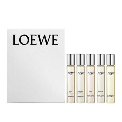 LOEWE 001 Set 15ml x 5 - LMCHING Group Limited