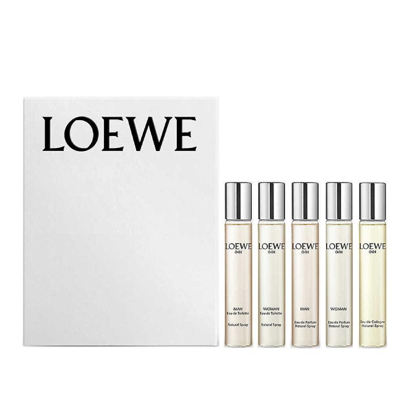 LOEWE 001 Set 15ml x 5 - LMCHING Group Limited