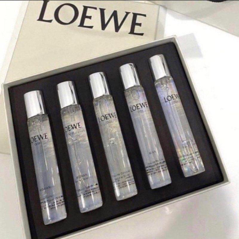 LOEWE 001 Set 15ml x 5 - LMCHING Group Limited