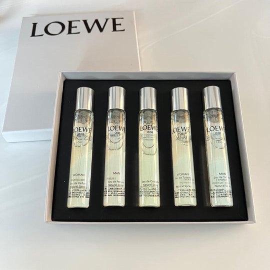 LOEWE 001 Set 15ml x 5 - LMCHING Group Limited