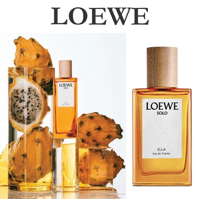 LOEWE Solo Ella Eau De Parfum 30ml - LMCHING Group Limited