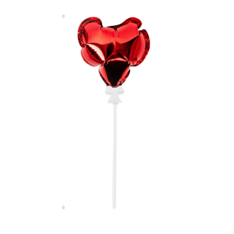 Loving Heart Party Ballon 1pc - LMCHING Group Limited