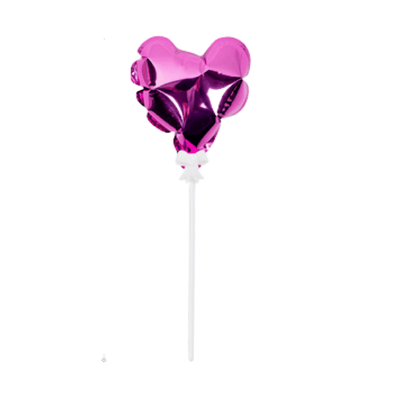 Loving Heart Party Ballon 1pc - LMCHING Group Limited