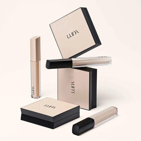 LUNA Long Lasting Conceal Fixing Cushion SPF 50+ PA++++ 12g + refill 12g - LMCHING Group Limited