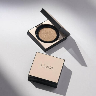 LUNA Long Lasting Conceal Fixing Cushion SPF 50+ PA++++ 12g + refill 12g - LMCHING Group Limited