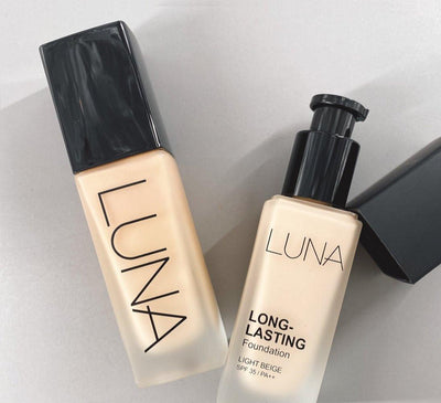 LUNA Long Lasting Foundation SPF35 PA++ 30g - LMCHING Group Limited