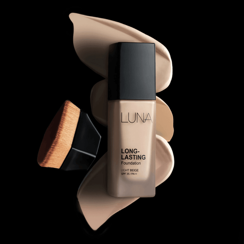 LUNA Long Lasting Foundation SPF35 PA++ 30g - LMCHING Group Limited