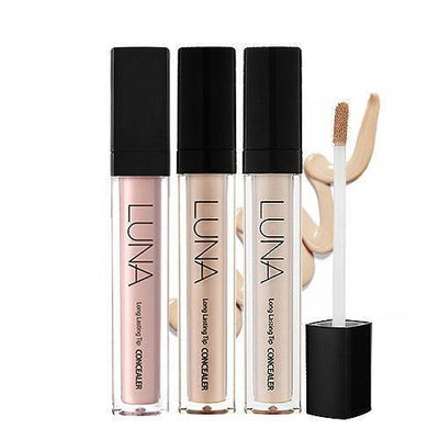 LUNA Long Lasting Tip Creamy Concealer 7.5g - LMCHING Group Limited