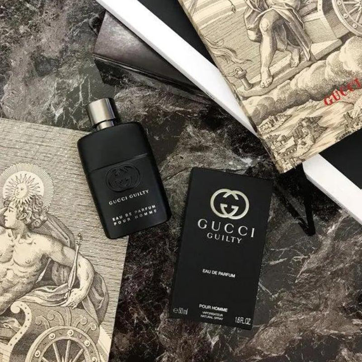 GUCCI Guilty Pour Homme Eau De Parfum 50ml – LMCHING Group