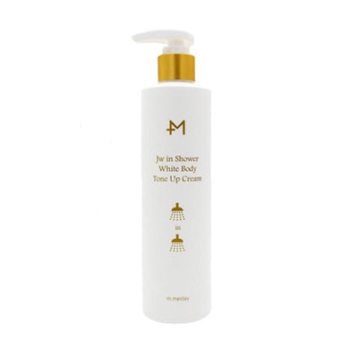 M.Meiday Jw In Shower White Body Tone Up Cream 300g - LMCHING Group Limited