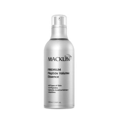 Macklin Premium Peptide Esencia voluminizadora 100ml