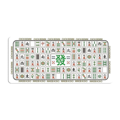 Mahjong großes Mauspad 1pc