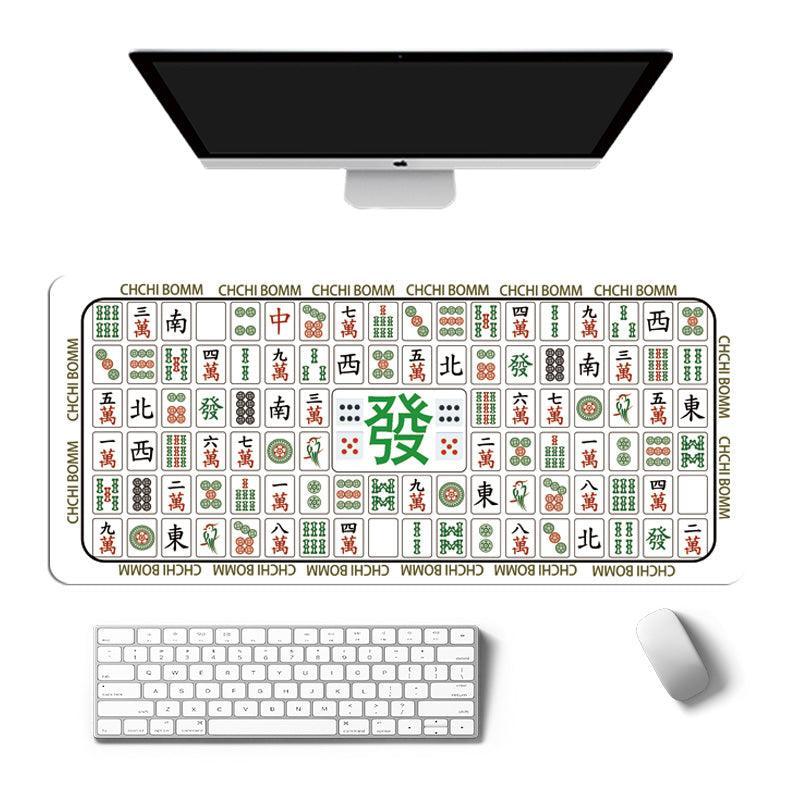 Mahjong Large Mouse Pad 1pc - LMCHING Group Limited